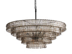 Florence Glass Chandelier