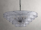 Florence Glass Chandelier