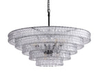 Florence Glass Chandelier