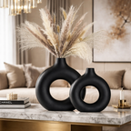 Dallas Plastic Decorative Vase