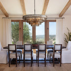 Florence Glass Chandelier