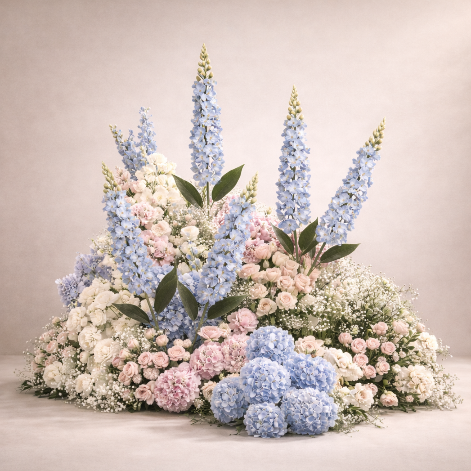 Berlin Elegant Artificial Flower Arrangement for Wedding Décor