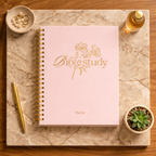 Jakarta Bible Study Planner Notebook