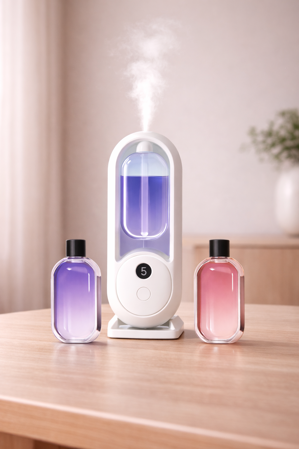 Vienna Compact Low-Voltage Electronic Device
