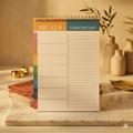 Singapore Meal Planner Memo Pad