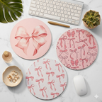 Beijing Round Mouse Pad Set