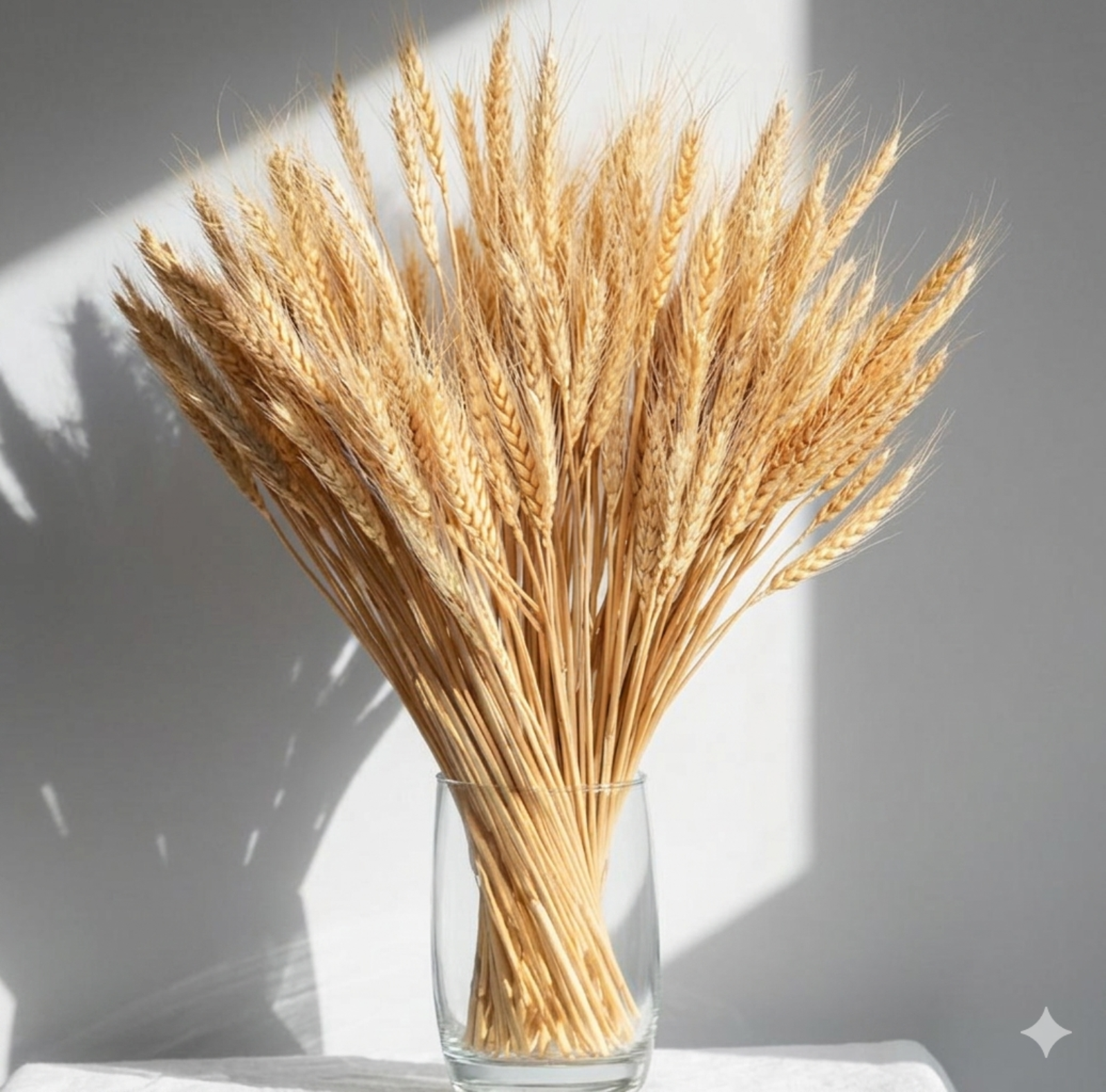 Rio de Janeiro Natural Dried Wheat Bouquet