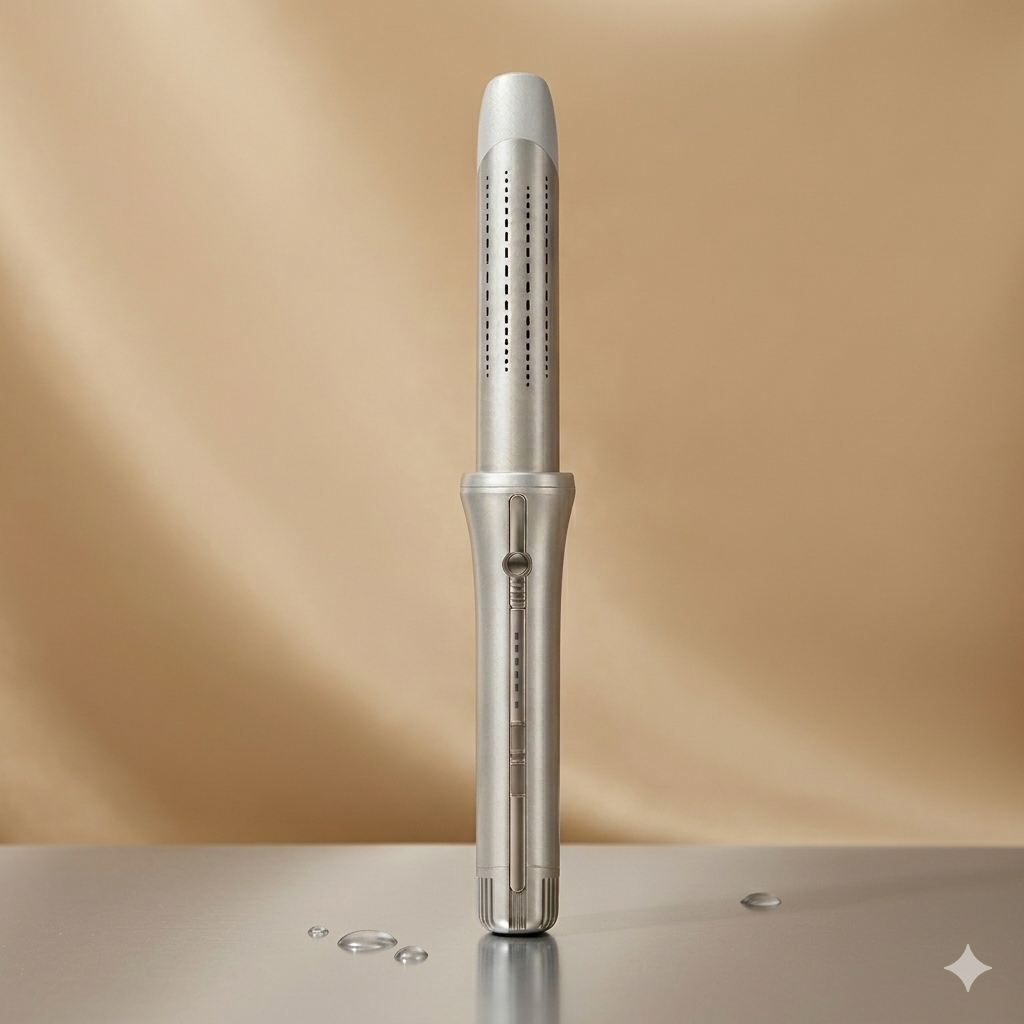 Baku Auto-Rotating Airflow Hair Styler Pro