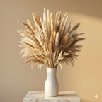 Kingston Grand Botanical Pampas Arrangement