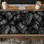 Auckland Premium Extended Rubber Desk Mat