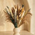 Caracas Hand-Tied Mixed Dried Botanical Bouquet