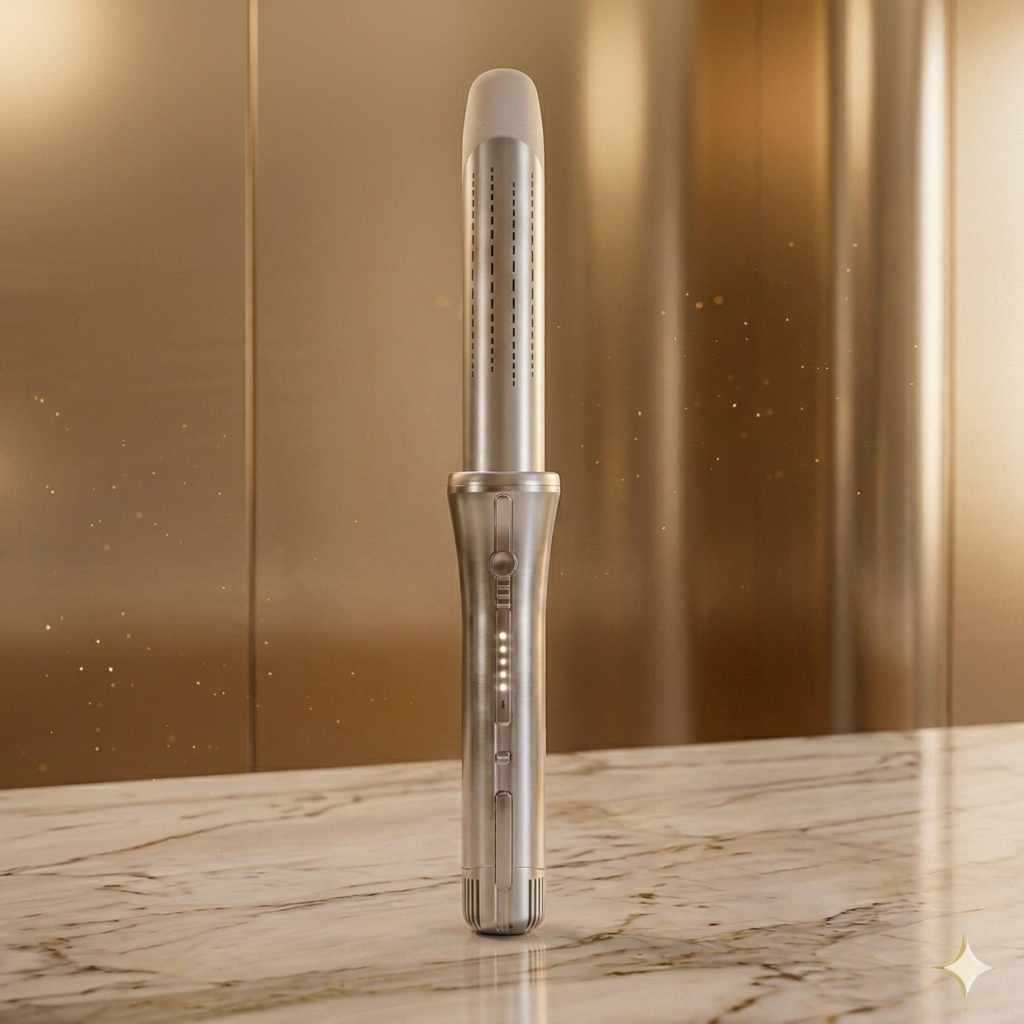 Baku Auto-Rotating Airflow Hair Styler Pro