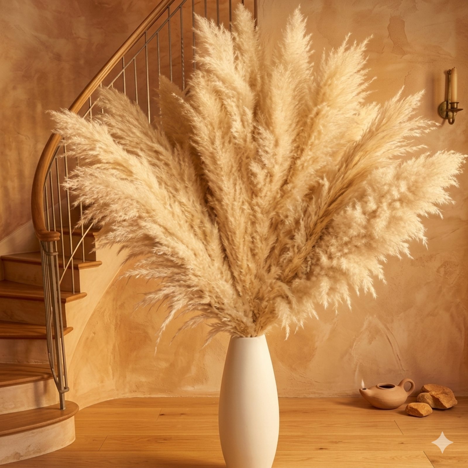 Sao Paulo Luxe Large Pampas Grass Plumes