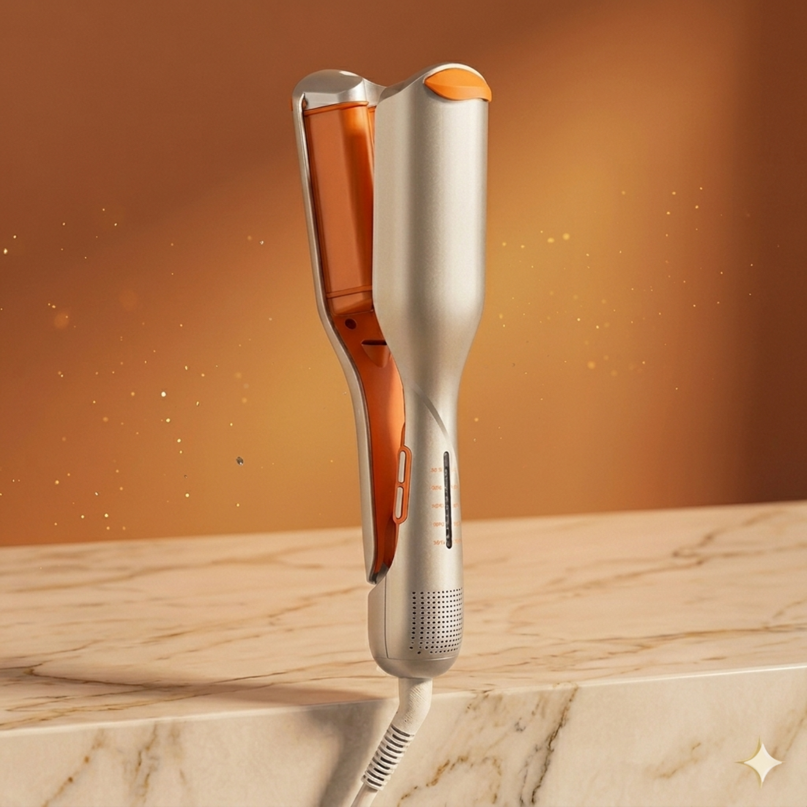 Jerusalem Hair Waver Professional Corrugated Styling Tool