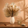 Reykjavik Boho Dried Pampas Grass Decor Bulk