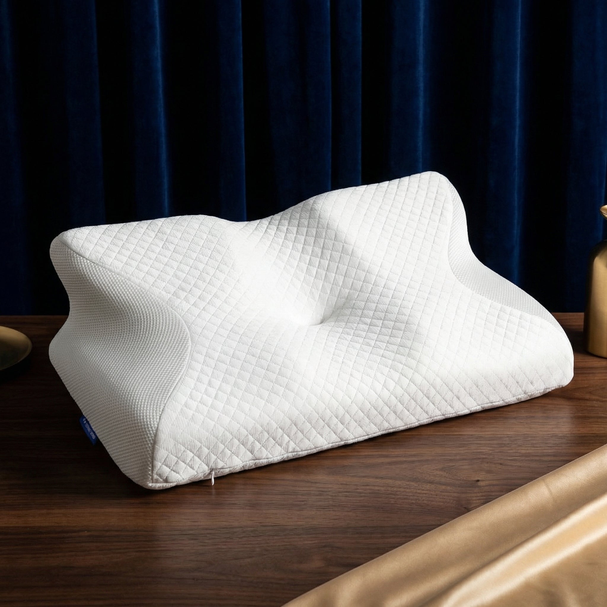 Miro Memory Foam Neck Pillow