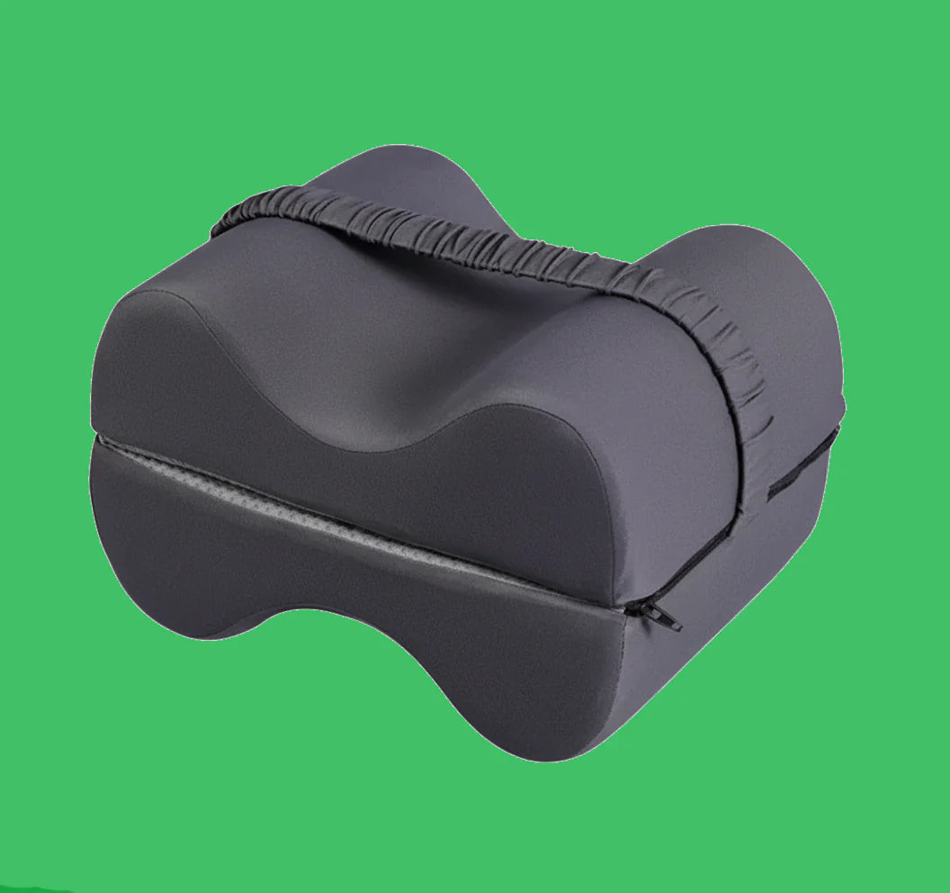 The  Ron Memory Foam Knee Pillow