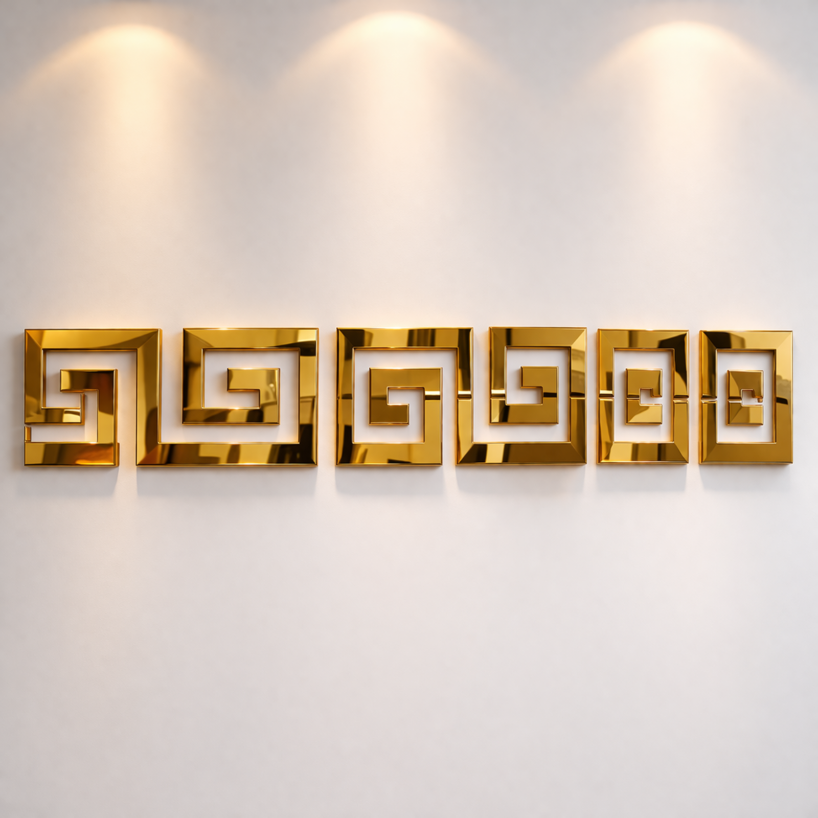 Riyadh Festival-Themed Acrylic Wall Sticker