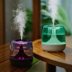Dublin USB-Powered Humidifier with Manual Control
