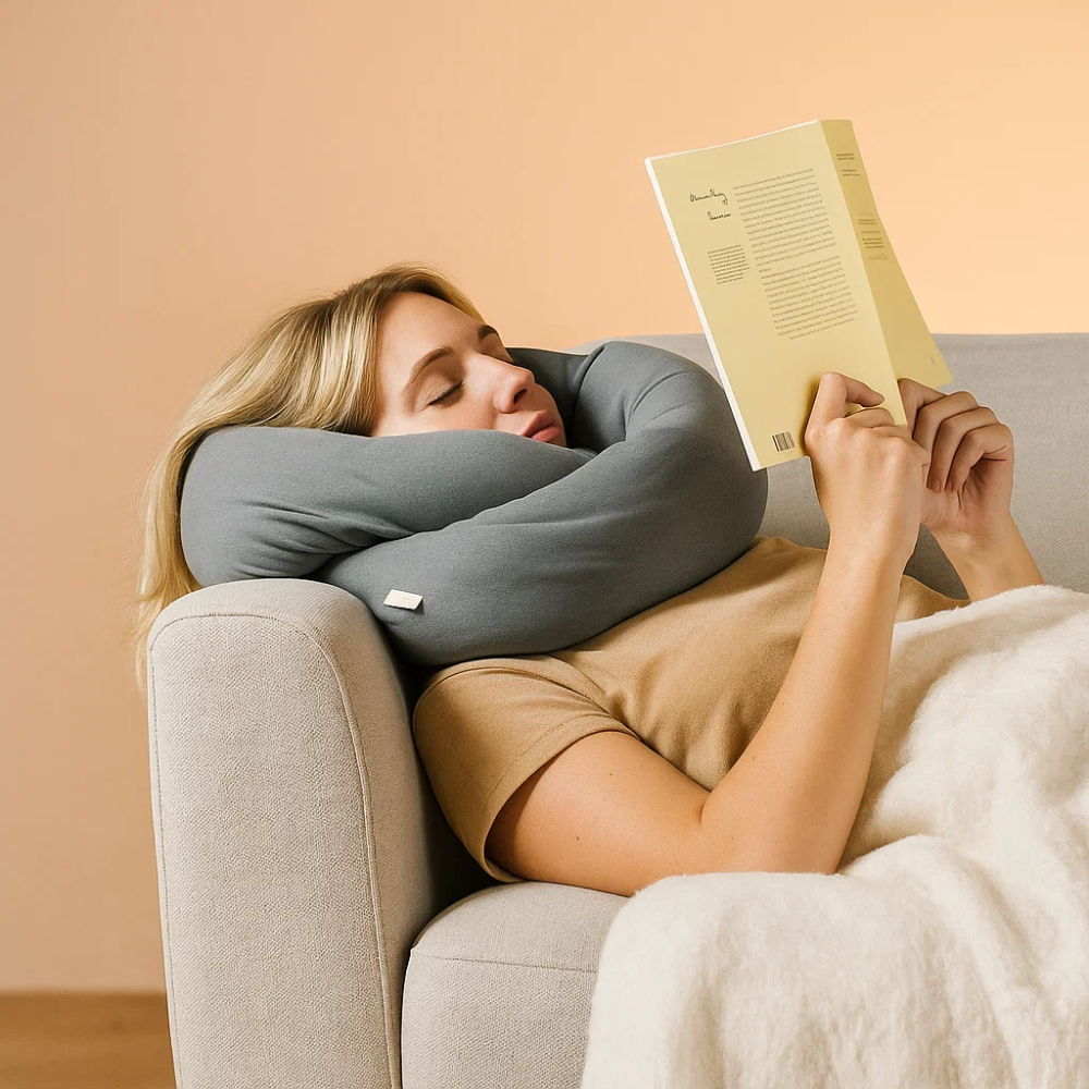 Leo Infinity Travel Pillow