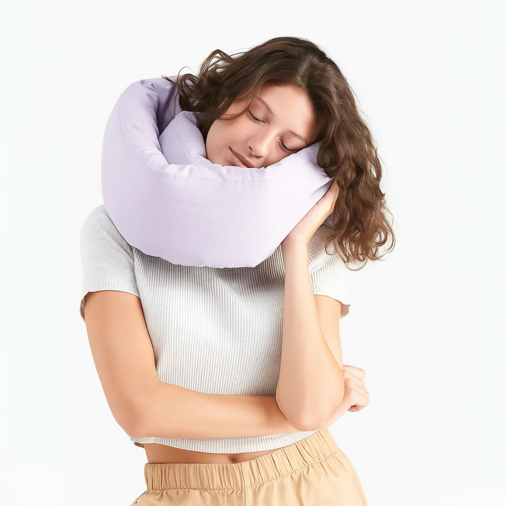Leo Infinity Travel Pillow