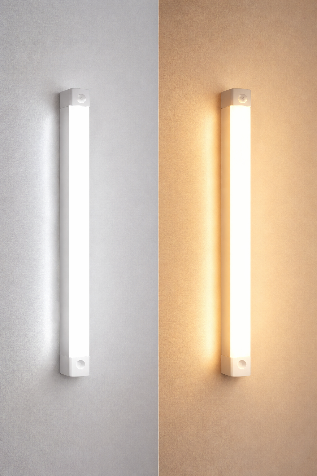 Amsterdam Self-Contained Dimmable LED Light Fixture