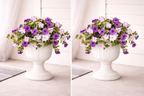 Lagos Stylish Artificial Flower Bouquet for Home Décor