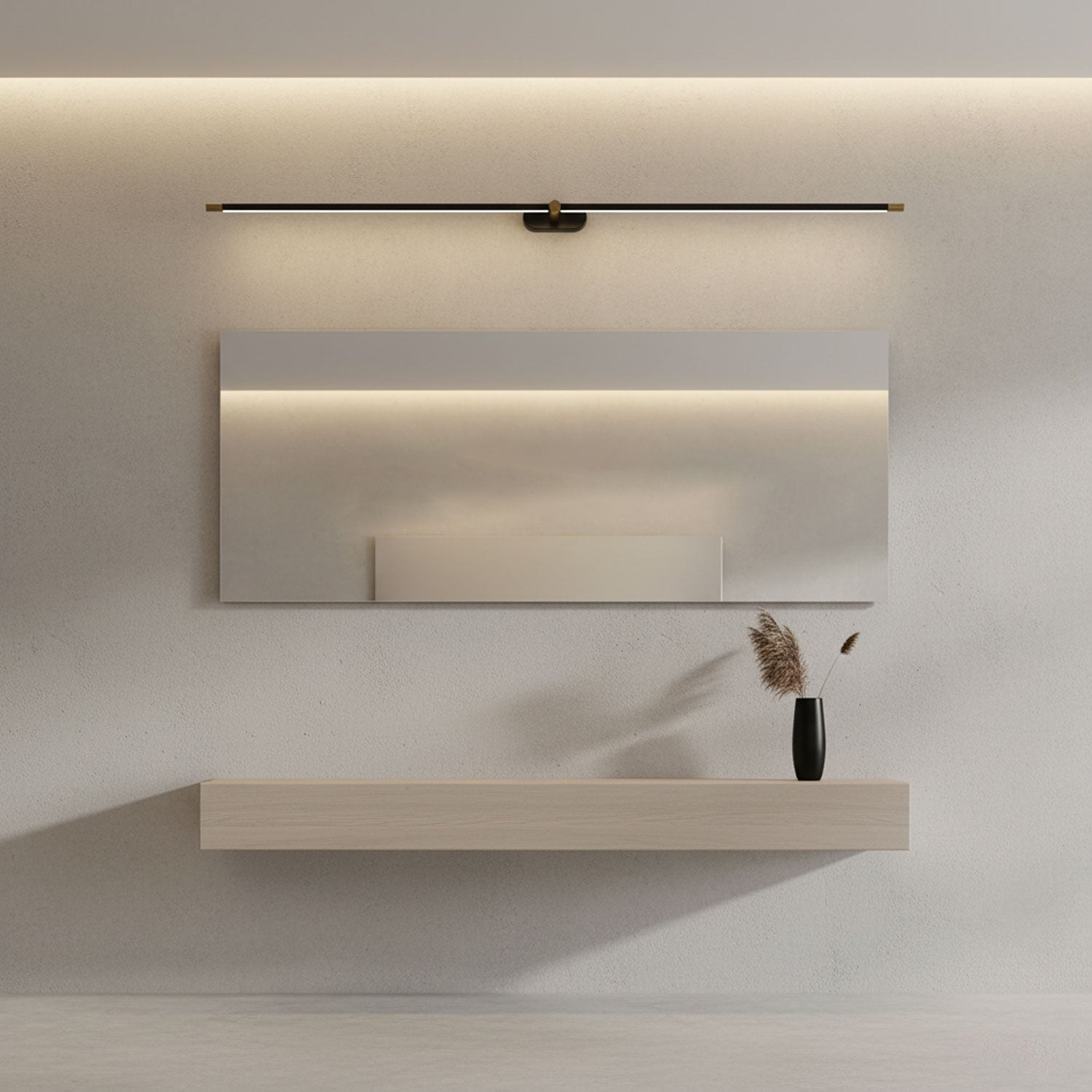 Mora Linear Rechargeable Wall Lamp