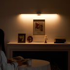Mora Linear Rechargeable Wall Lamp