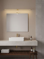 Mora Linear Rechargeable Wall Lamp