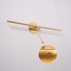 Mora Linear Rechargeable Wall Lamp