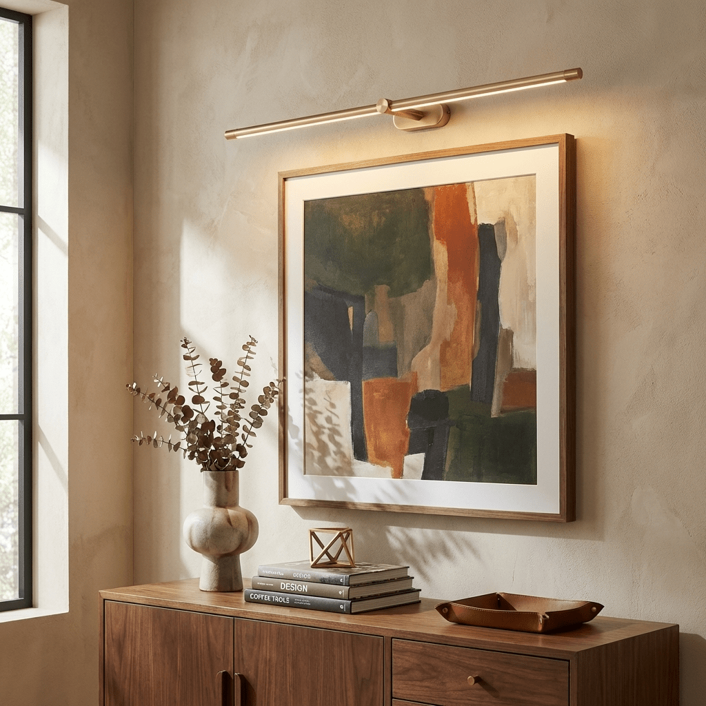 Mora Linear Rechargeable Wall Lamp