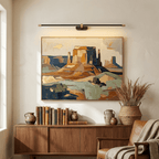 Mora Linear Rechargeable Wall Lamp