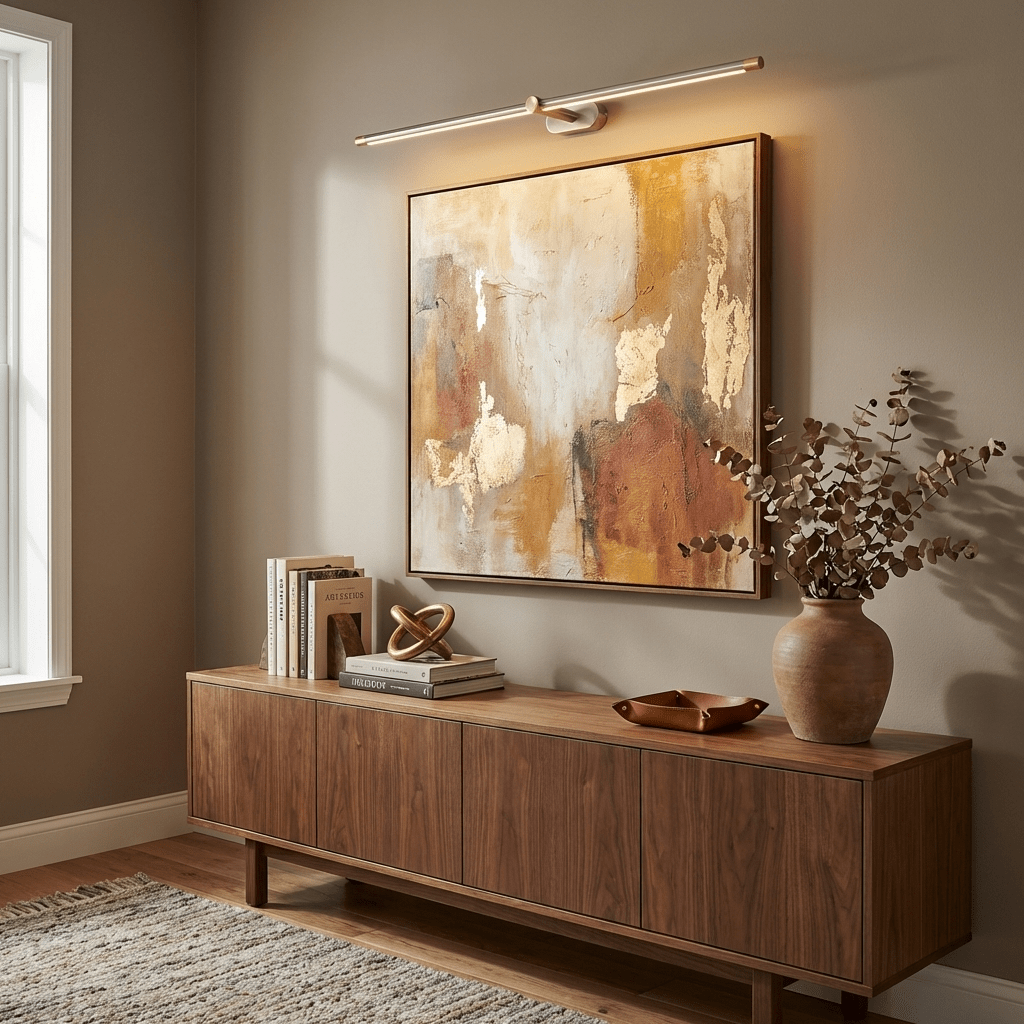 Mora Linear Rechargeable Wall Lamp