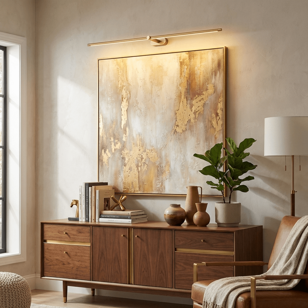 Mora Linear Rechargeable Wall Lamp