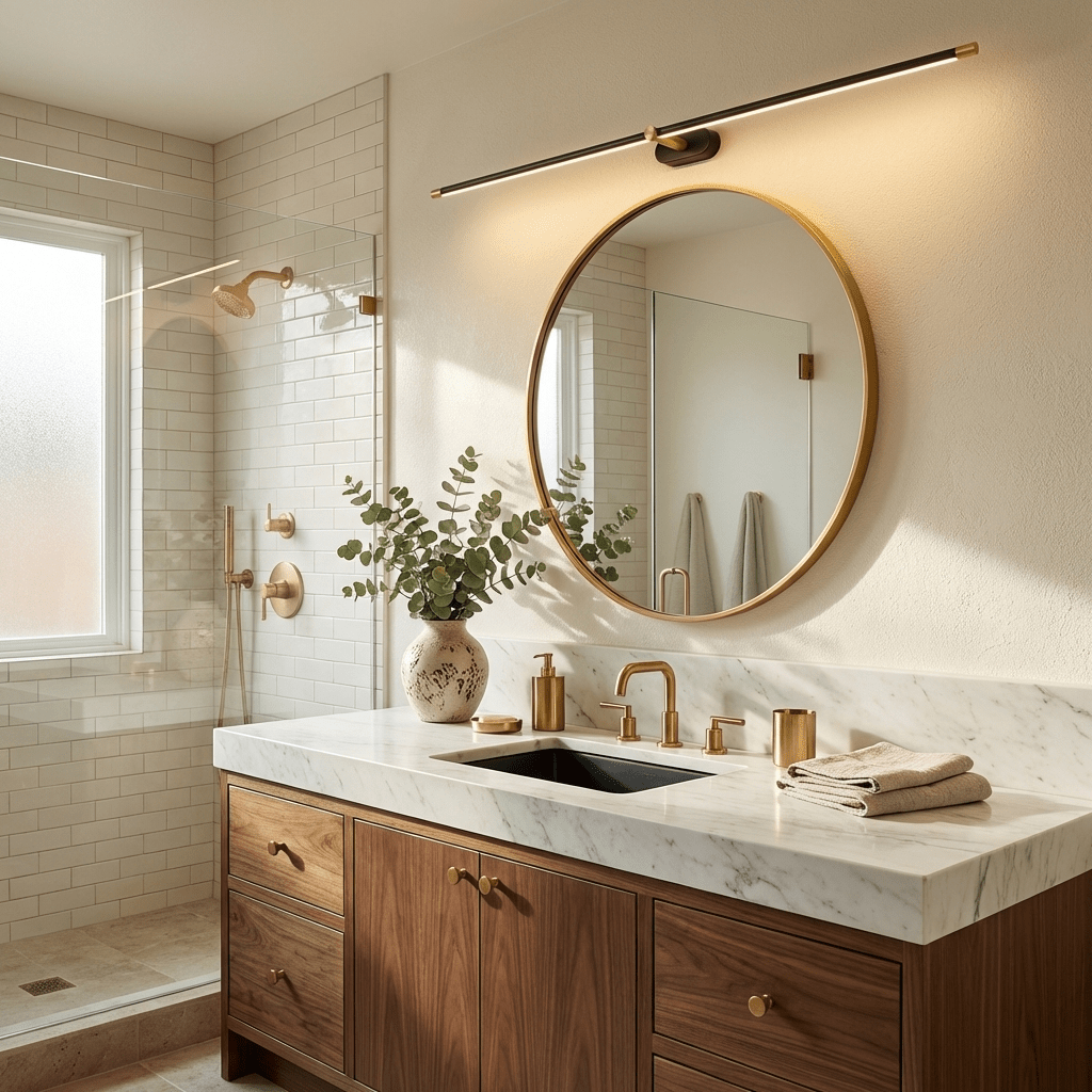 Mora Linear Rechargeable Wall Lamp