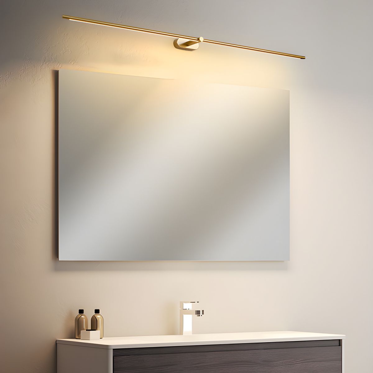 Mora Linear Rechargeable Wall Lamp