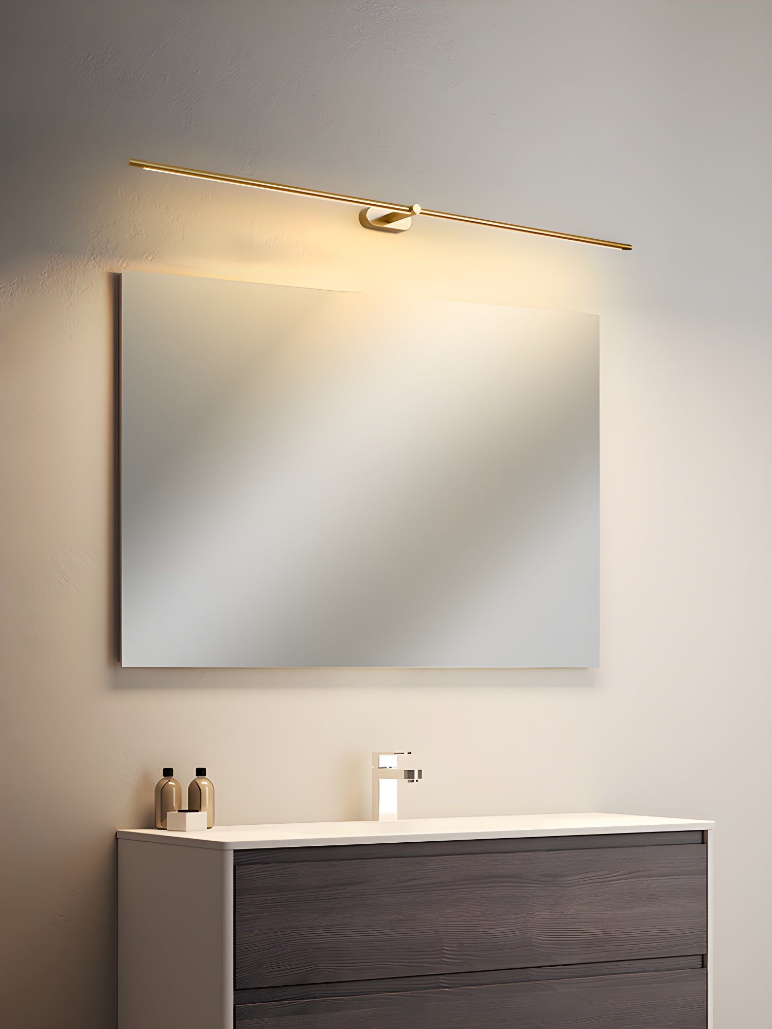 Mora Linear Rechargeable Wall Lamp