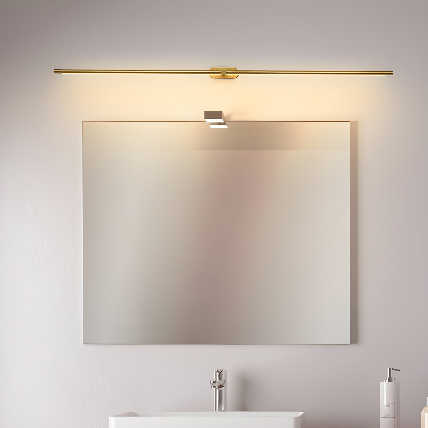 Mora Linear Rechargeable Wall Lamp