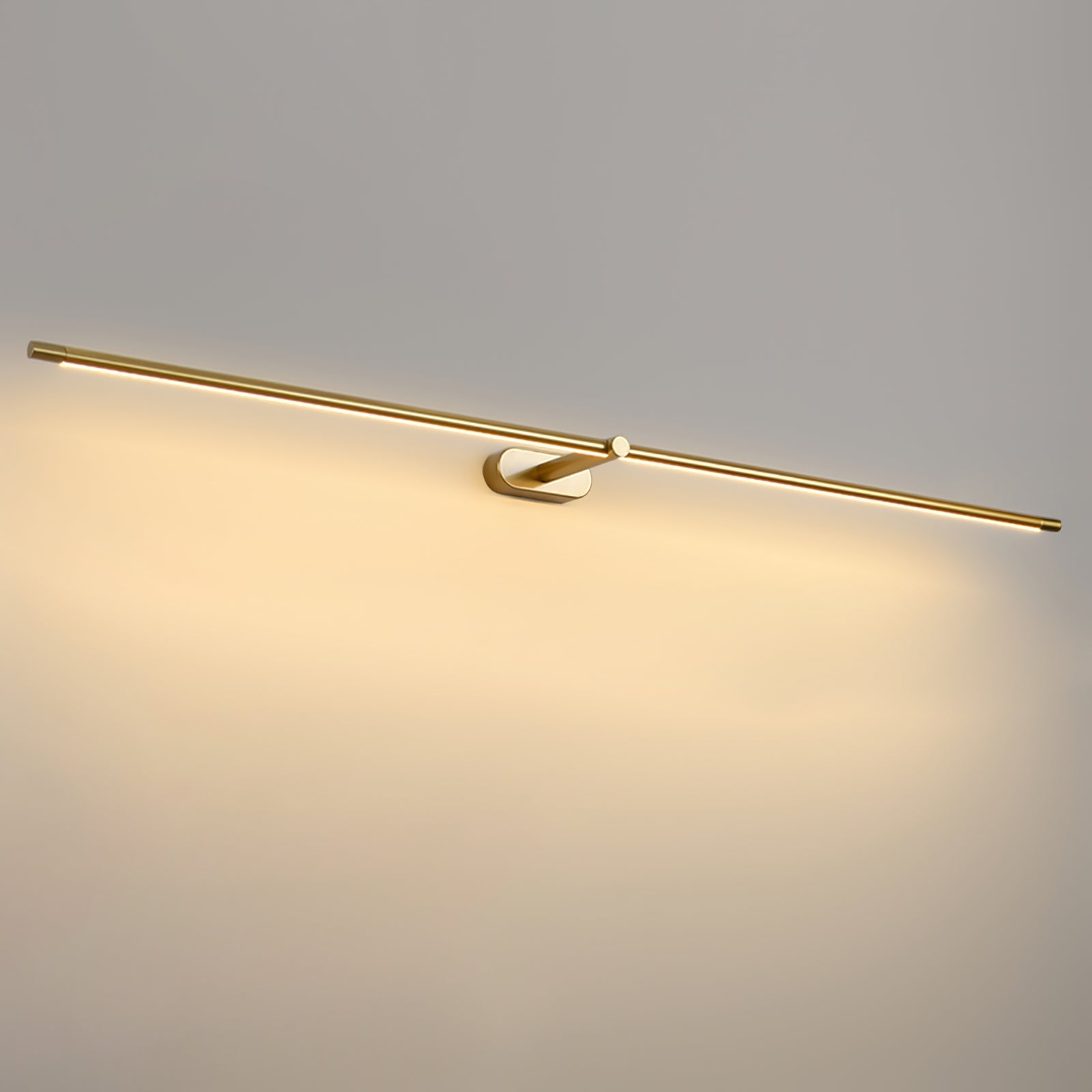 Mora Linear Rechargeable Wall Lamp