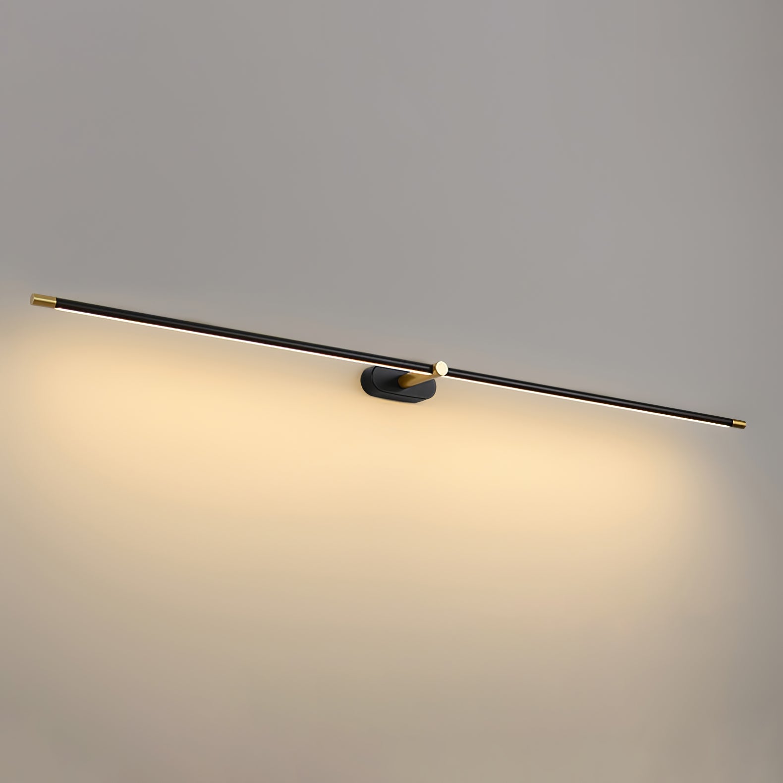 Mora Linear Rechargeable Wall Lamp