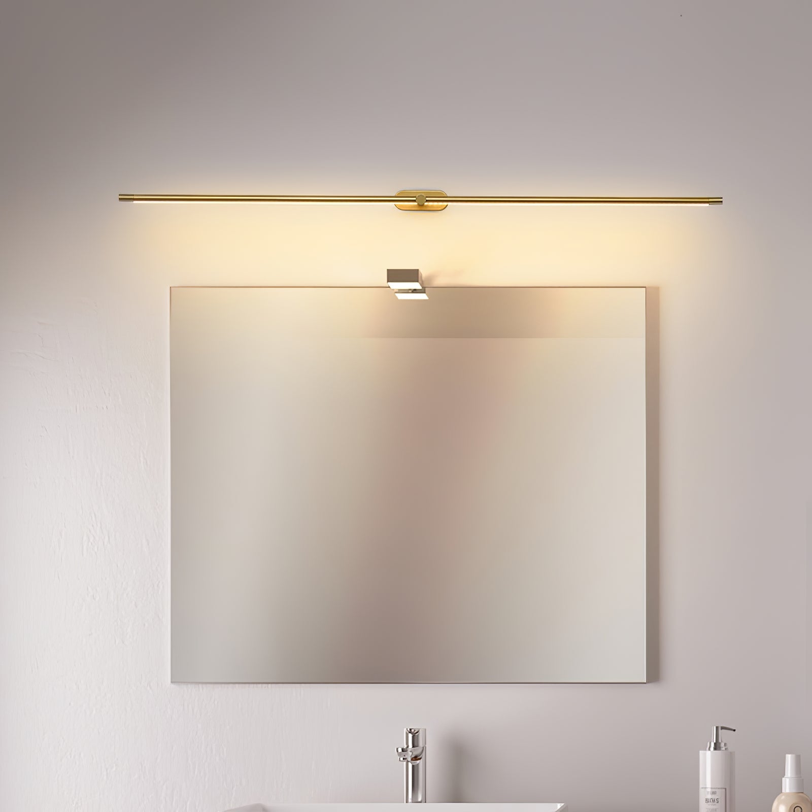 Mora Linear Rechargeable Wall Lamp