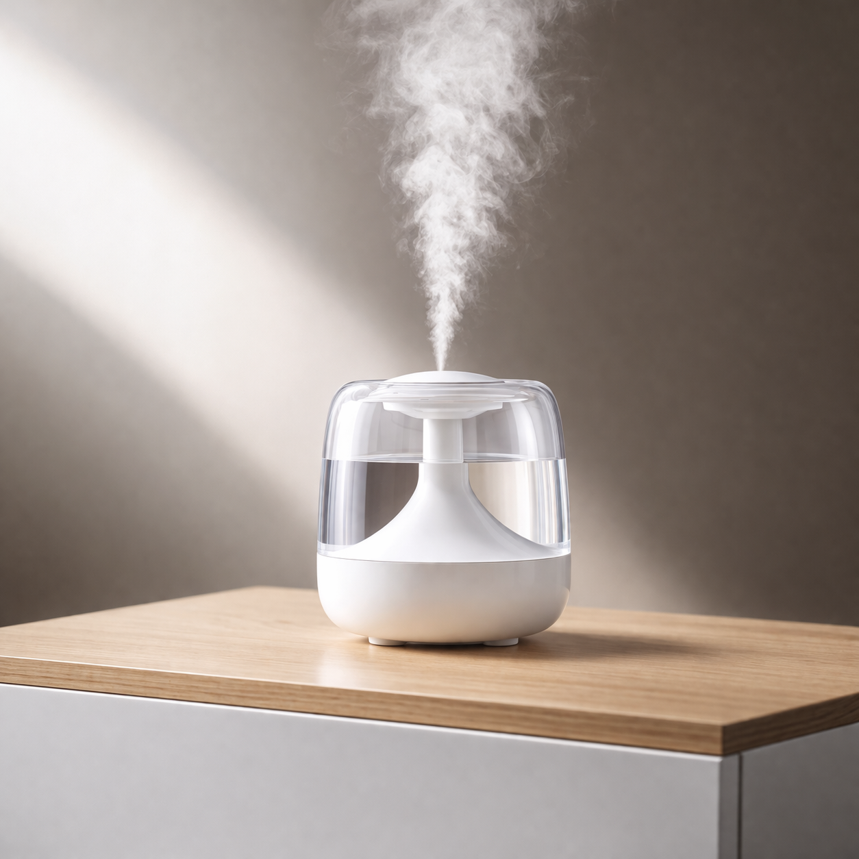 Dublin USB-Powered Humidifier with Manual Control