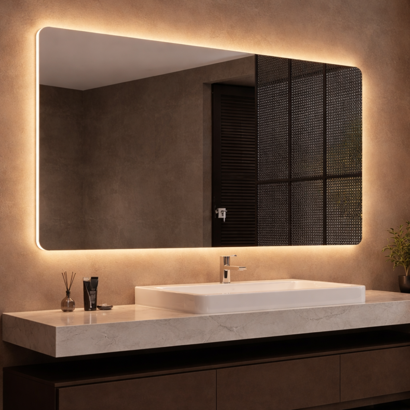 Cape Town Compact 5V LED Light with Switch Control