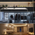 Cape Town Compact 5V LED Light with Switch Control