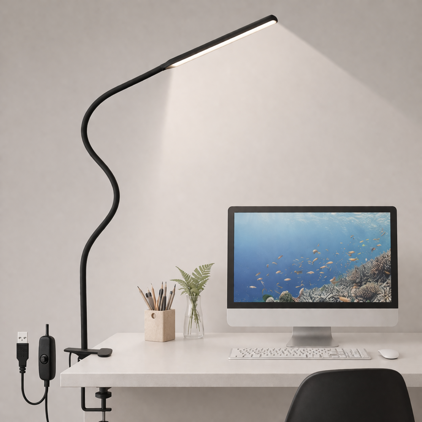 Karachi Premium LED Light Fixture