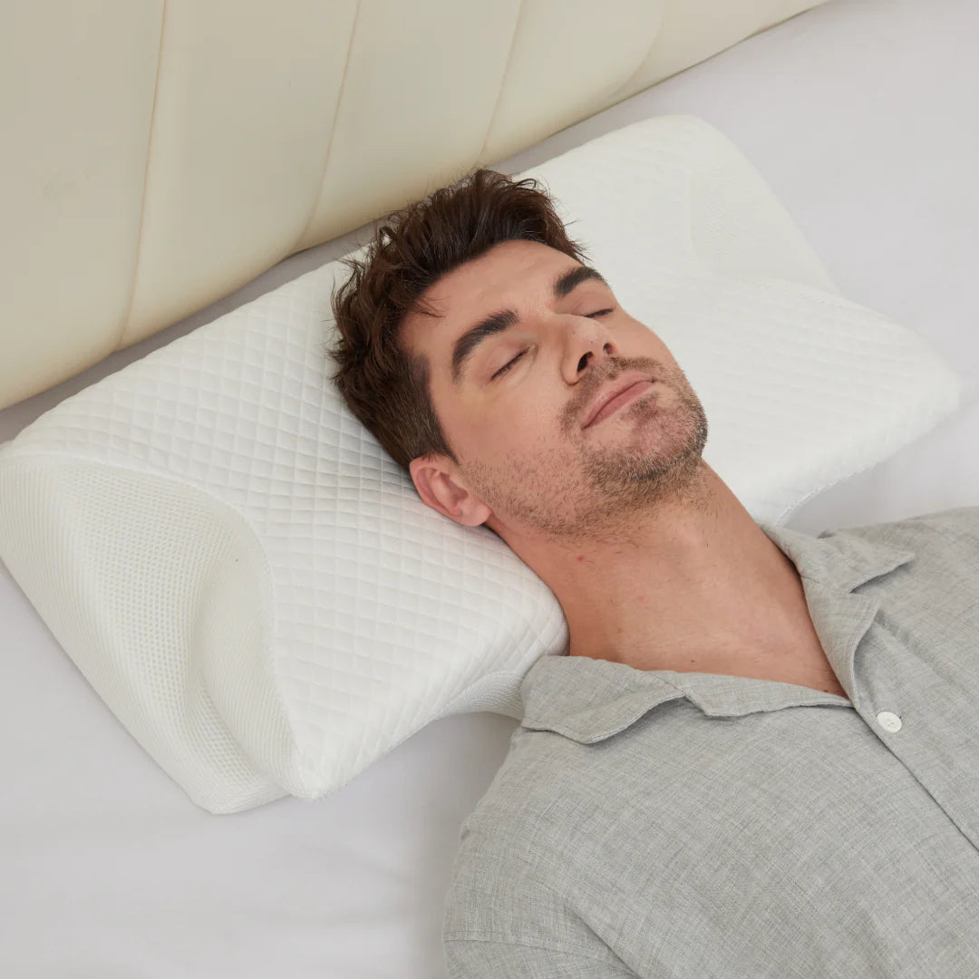 Miro Memory Foam Neck Pillow