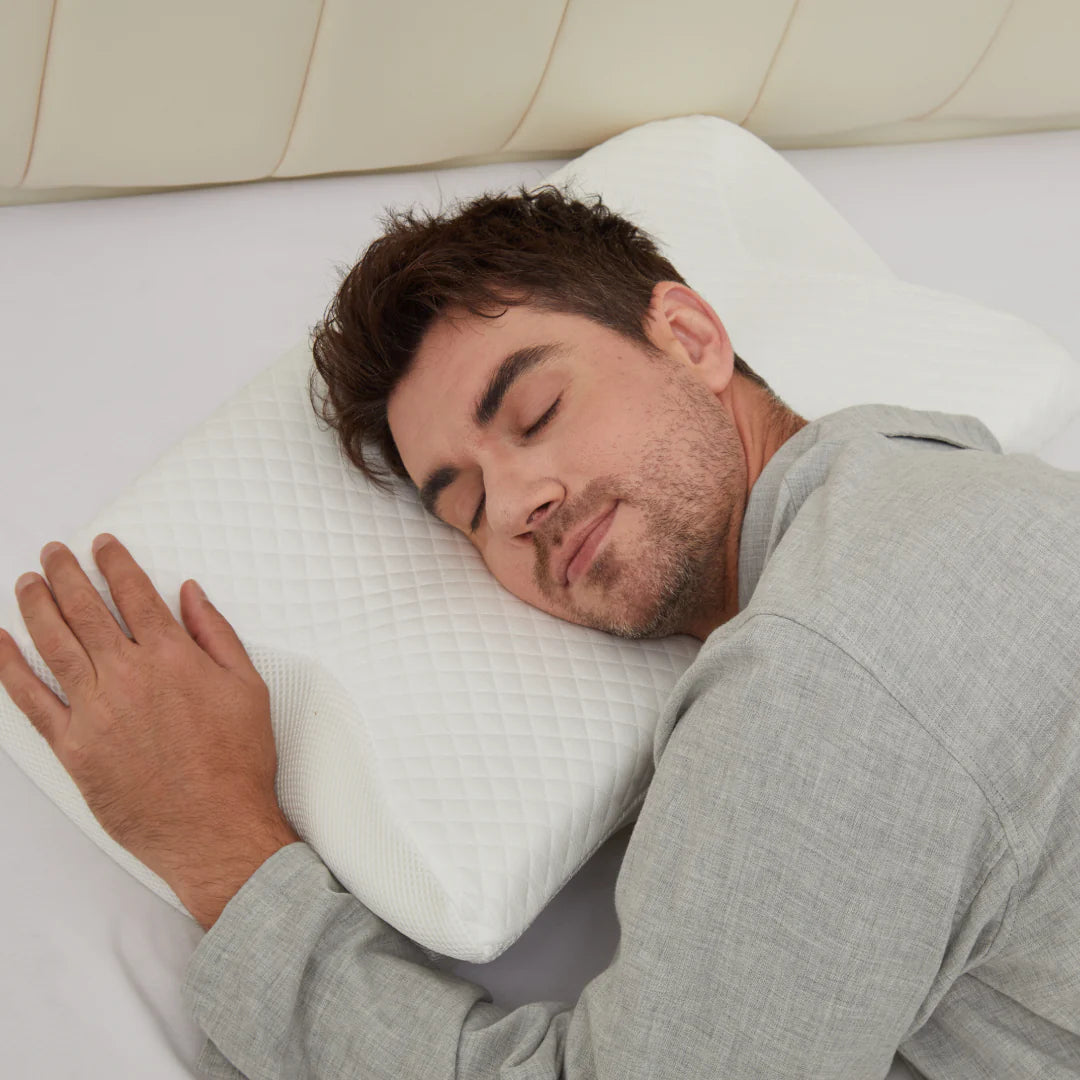 Miro Memory Foam Neck Pillow