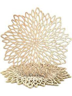 Riga American Style Geometric Floral Placemat