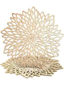Riga American Style Geometric Floral Placemat